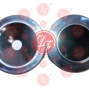 SIMPLEX BASKET FILTER STRAINER