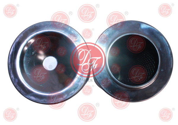 SIMPLEX BASKET FILTER STRAINER