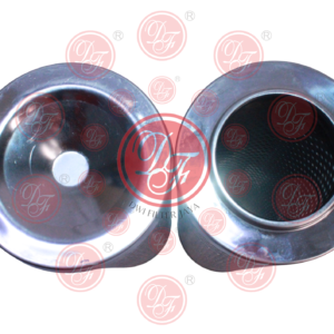STAINLESS STEEL BASKET FILTER ELEMENT