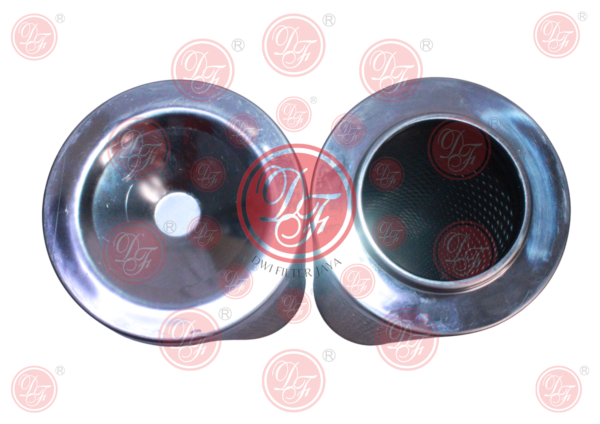 STAINLESS STEEL BASKET FILTER ELEMENT