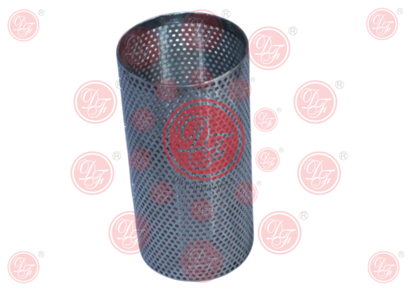 BASKET PUNCHING PLATE FILTER