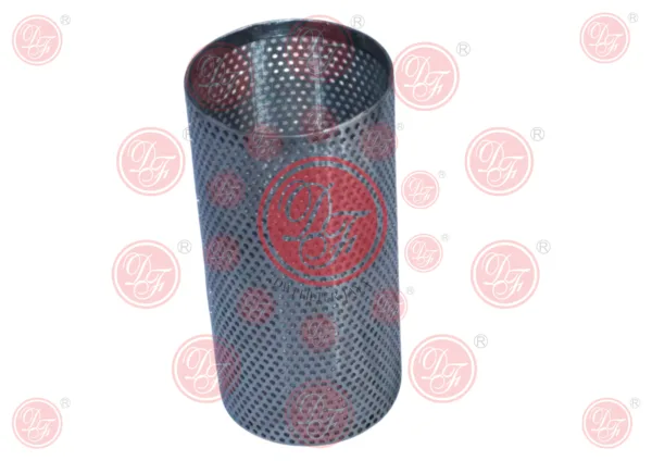 BASKET PUNCHING PLATE FILTER