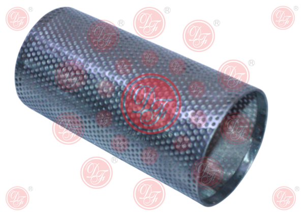 304 STAINLESS STEEL BASKET FILTER
