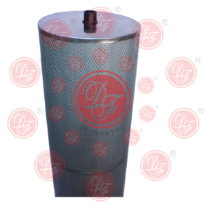 GAS COALESCER FILTER SEPARATOR