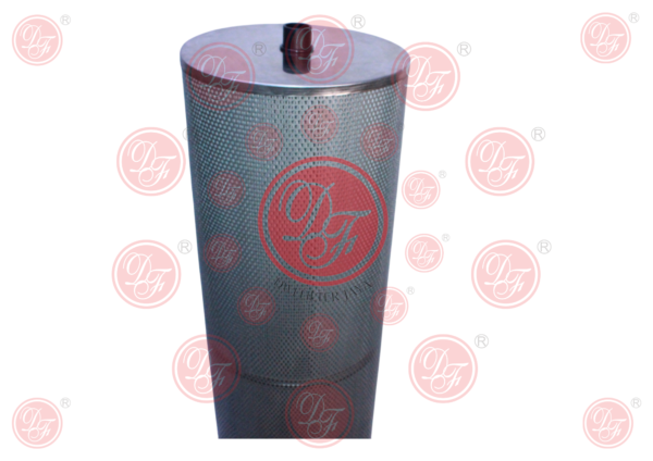 GAS COALESCER FILTER SEPARATOR