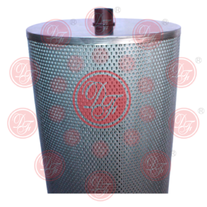 OIL SEPARATOR FOR DRAINING PUMP