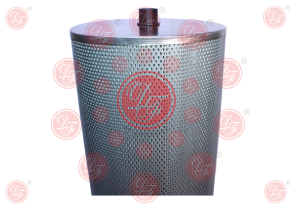 OIL SEPARATOR FOR DRAINING PUMP