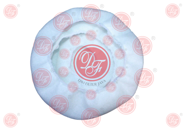 EXHAUST FILTER SILINCER MUFFLER