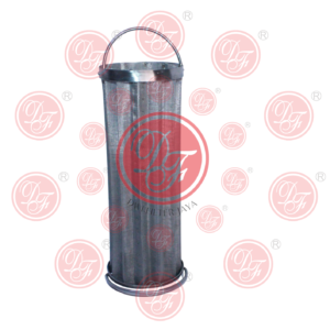 Filter Oli Strainer