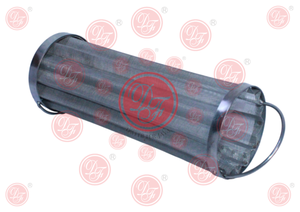 Element Filter Strainer