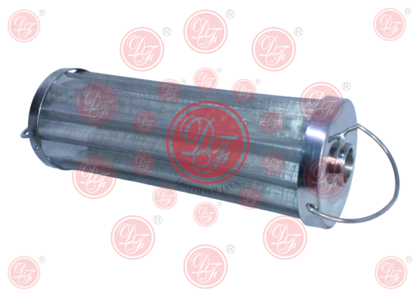 Woven Wire Mesh Strainer