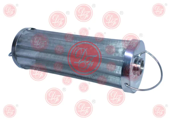 Woven Wire Mesh Strainer