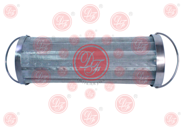 Custom Size Strainer Filter