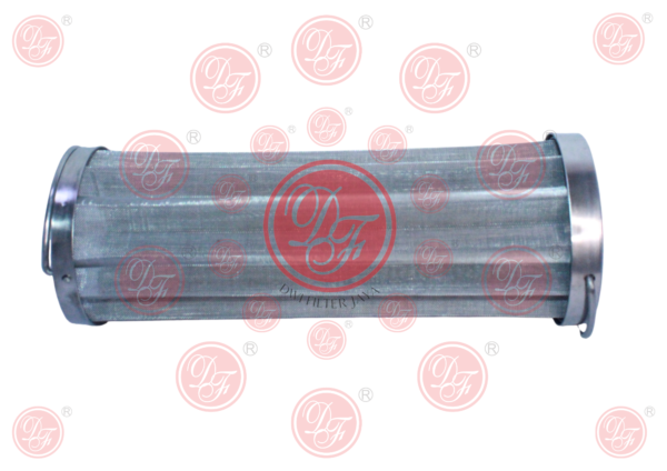 Strainer Wire Mesh Media