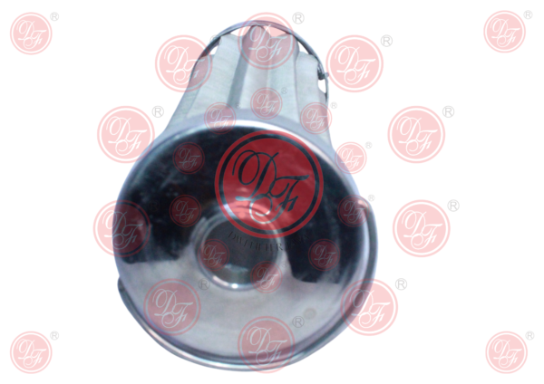 CYLINDRICAL STRAINER FILTER FOR INDUSTRIAL