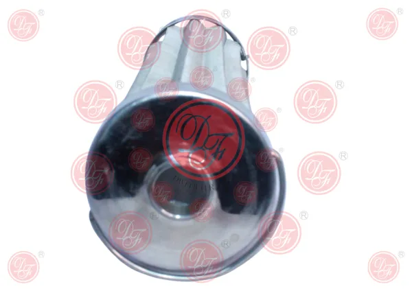 CYLINDRICAL STRAINER FILTER FOR INDUSTRIAL