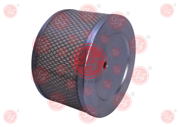 RECTANGLE TWILL WEAVE STRAINER FILTER