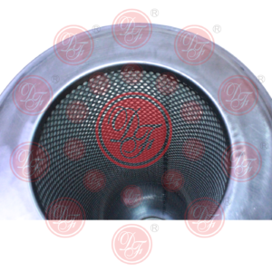 METAL SCREEN FILTER STRAINER