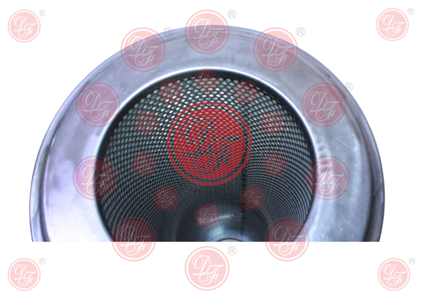 METAL SCREEN FILTER STRAINER