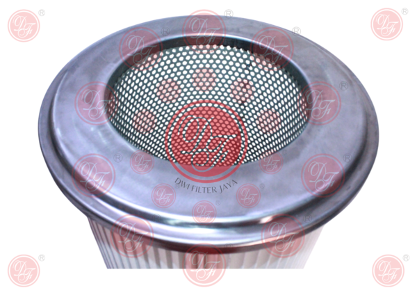 FILTER STRAINER 8" FITTING 50 MICRON