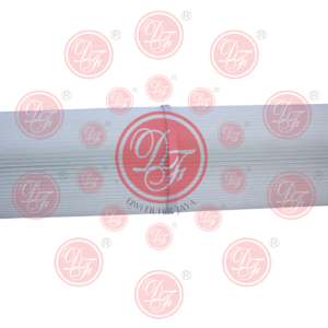CONICAL STRAINER FILTER WITH FLANGE