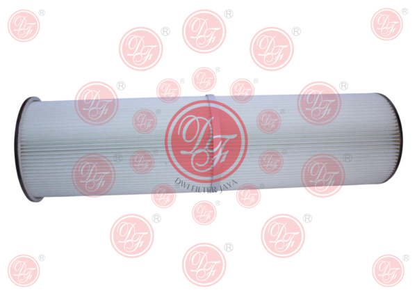 CONICAL STRAINER FILTER WITH FLANGE