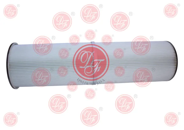 CONICAL STRAINER FILTER WITH FLANGE