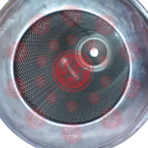 CUSTOM SIZE HYDRAULIC FILTER