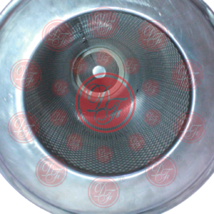 HYDRAULIC IN LINE FLUID FILTER ELEMENT