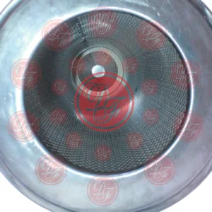 HYDRAULIC IN LINE FLUID FILTER ELEMENT