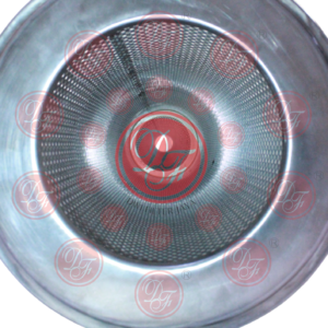 HYDRAULIC OIL SUCTION FILTER ASSEMBLY