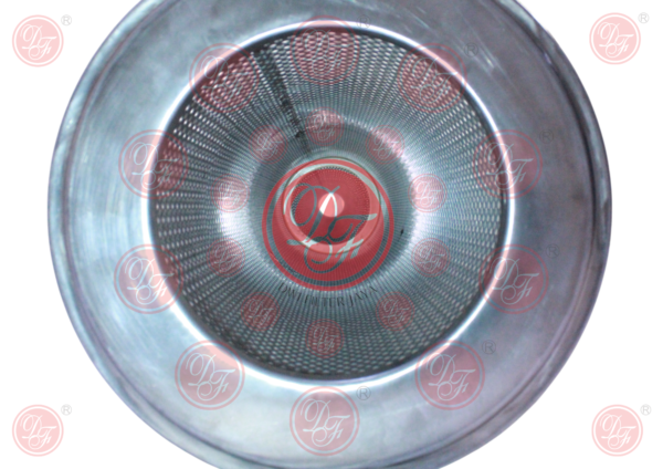 HYDRAULIC OIL SUCTION FILTER ASSEMBLY