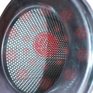 METAL HYDRAULIC FILTER CARTRIDGE HYDRAULIC OIL SUCTION FILTER