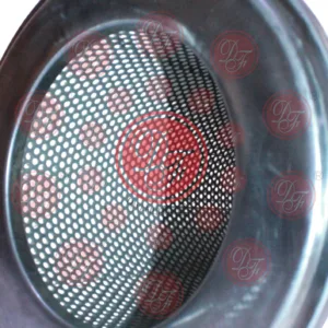 METAL HYDRAULIC FILTER CARTRIDGE HYDRAULIC OIL SUCTION FILTER