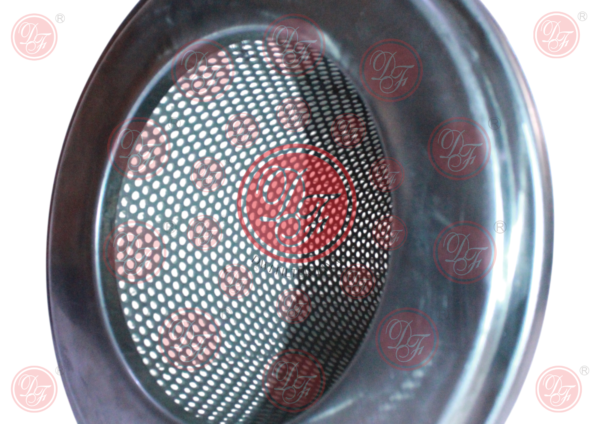 METAL HYDRAULIC FILTER CARTRIDGE HYDRAULIC OIL SUCTION FILTER