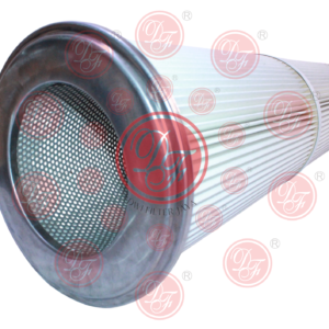 INTAKE HYDRAULIC FILTER FOR EXCAVATOR