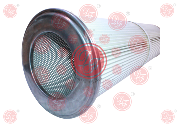 INTAKE HYDRAULIC FILTER FOR EXCAVATOR