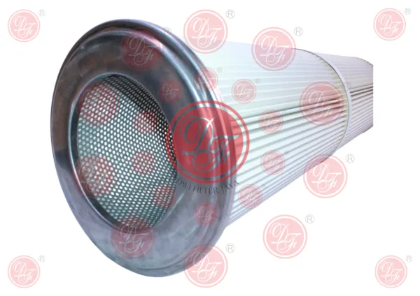 INTAKE HYDRAULIC FILTER FOR EXCAVATOR