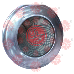HYDRAULIC RETURN FILTER ELEMENT