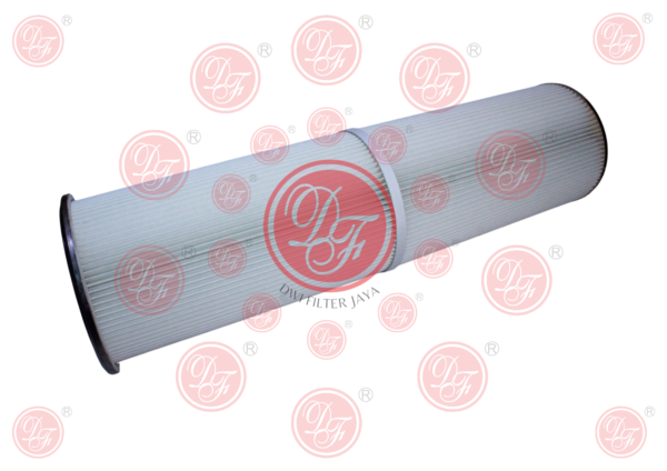 Synthetic Pocket Filter