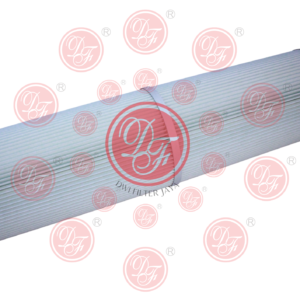 METAL FRAME PLEAT FILTER AHU