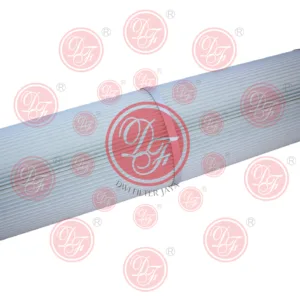 METAL FRAME PLEAT FILTER AHU