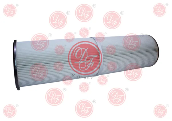 Filter Pra-Lipat (Pleated Pre-Filter)