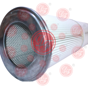 PLEATED PANEL FILTER