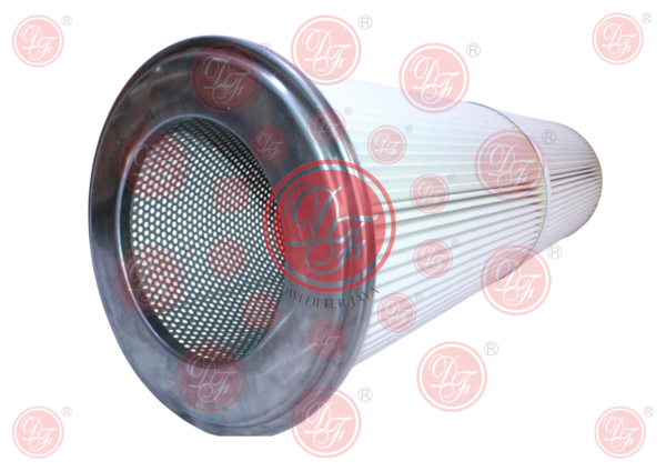 PLEATED PANEL FILTER