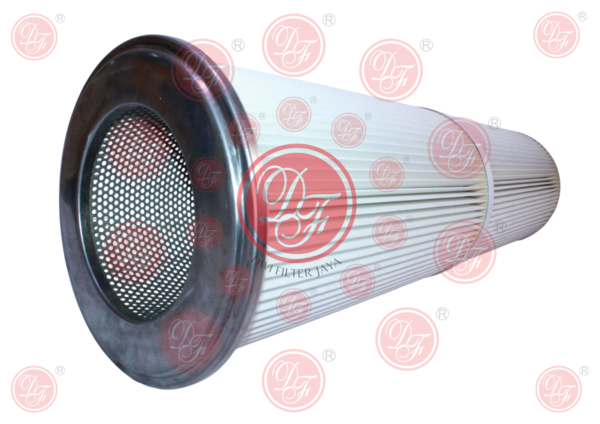 Pre Filter Mesh