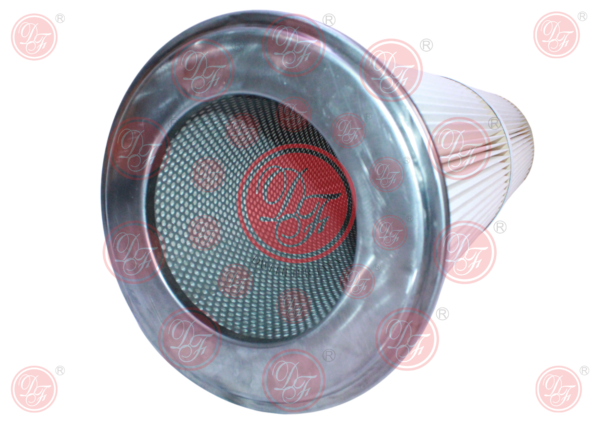 Pra-filter panel