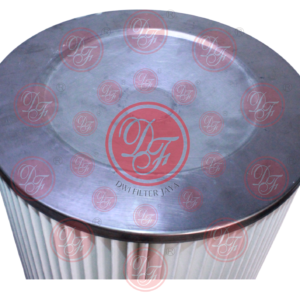 Metal Mesh Panel Filter