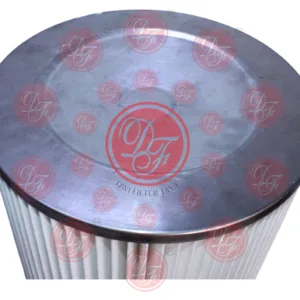 Metal Mesh Panel Filter