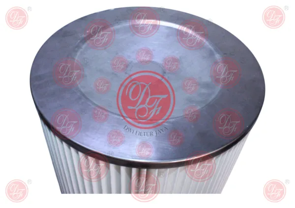 Metal Mesh Panel Filter